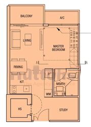 Midtown Residences (D19), Apartment #532274561